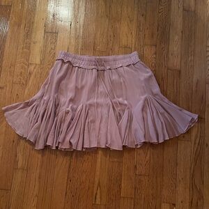 Women’s skort size large EUC